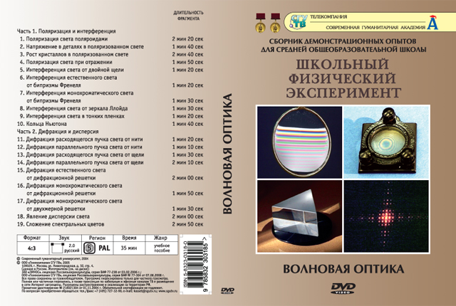 Волновая оптика