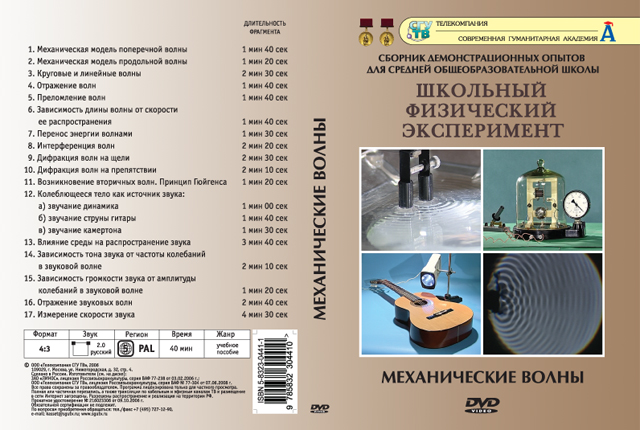 Механические волны
